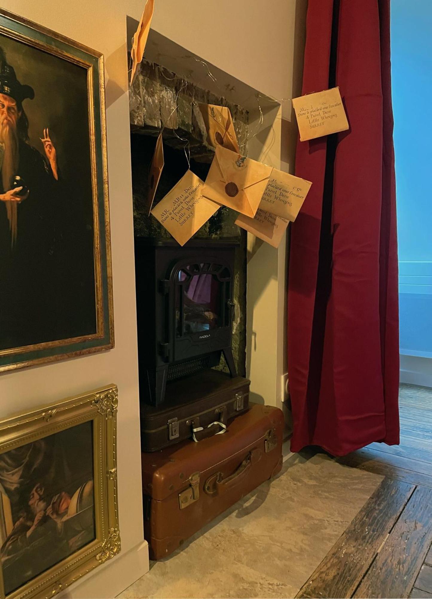 Impasse Des Mysteres - La Maison Des Sorciers Lehon/Dinan Bagian luar foto