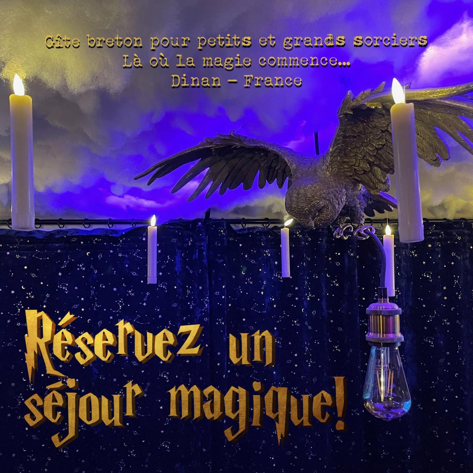 Impasse Des Mysteres - La Maison Des Sorciers Lehon/Dinan Bagian luar foto